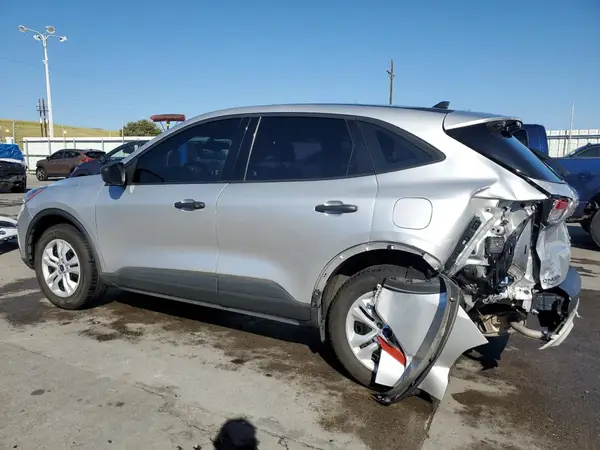 1FMCU9F61LUB68255 2020 FORD ESCAPE - Image 2