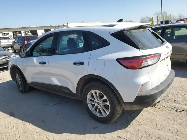 1FMCU9F61MUA16753 2021 FORD ESCAPE - Image 2