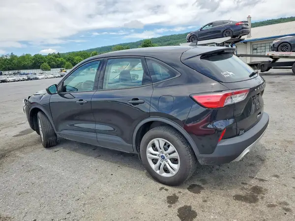 1FMCU9F62LUB46796 2020 FORD ESCAPE - Image 2