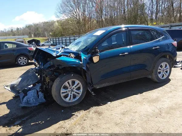 1FMCU9F62LUB56874 2020 FORD ESCAPE - Image 2