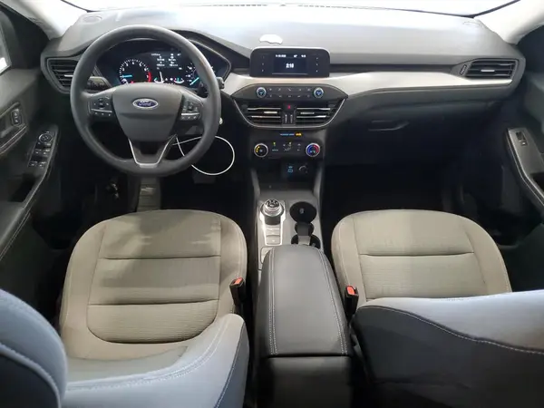 1FMCU9F62MUA49745 2021 FORD ESCAPE - Image 8