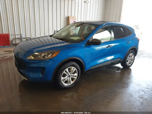 1FMCU9F62MUA73222 2021 FORD ESCAPE - Image 2