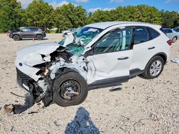 1FMCU9F62MUA91221 2021 FORD ESCAPE - Image 1