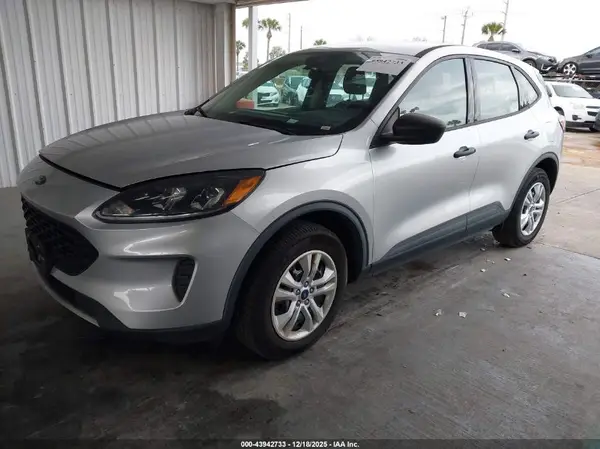 1FMCU9F63LUC31257 2020 FORD ESCAPE - Image 2