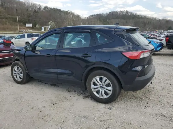1FMCU9F63MUA11117 2021 FORD ESCAPE - Image 2
