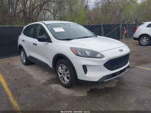 1FMCU9F63MUA69972 2021 FORD ESCAPE - Image 1