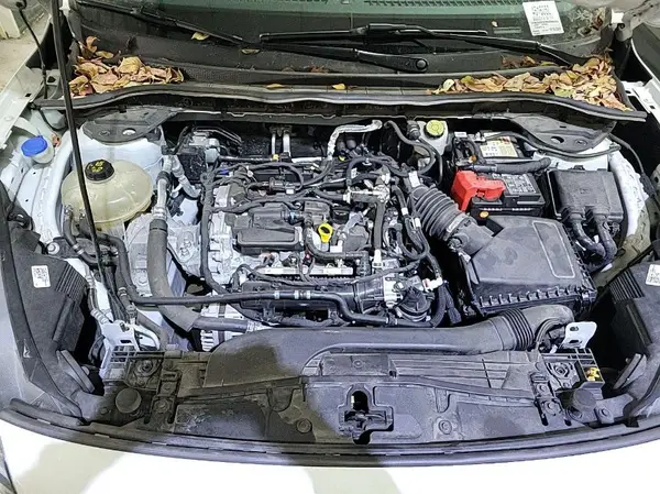1FMCU9F63NUB40265 2022 FORD ESCAPE - Image 8