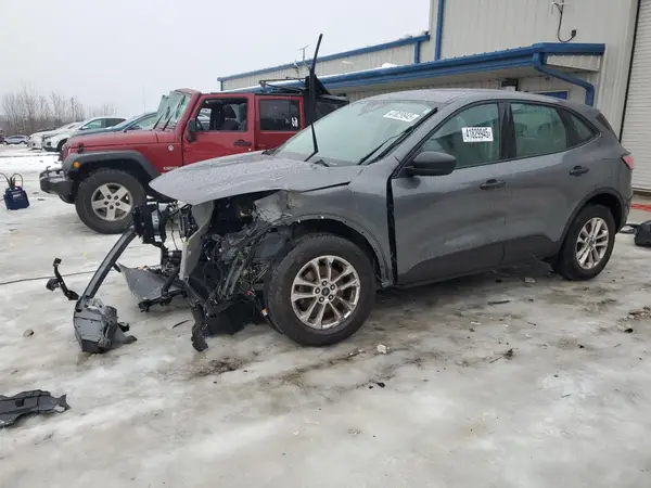 1FMCU9F63NUB53338 2022 FORD ESCAPE - Image 1
