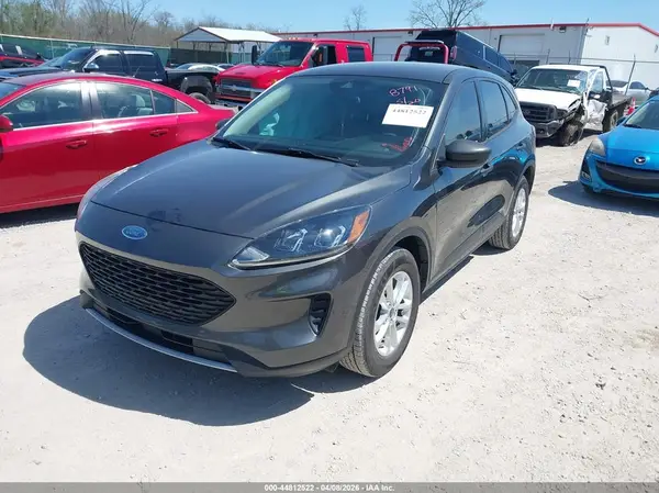 1FMCU9F64LUA08791 2020 FORD ESCAPE - Image 2