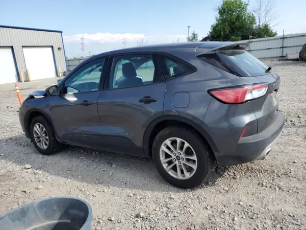 1FMCU9F64MUA47317 2021 FORD ESCAPE - Image 2