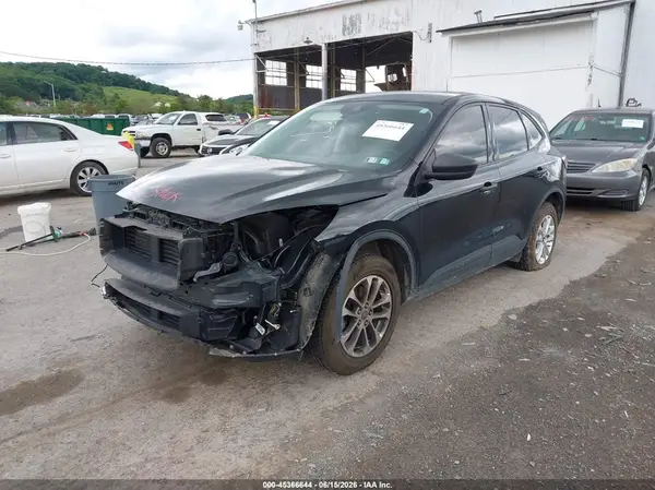 1FMCU9F64NUA88354 2022 FORD ESCAPE - Image 2