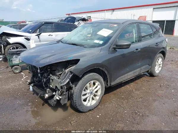 1FMCU9F65LUA07956 2020 FORD ESCAPE - Image 2