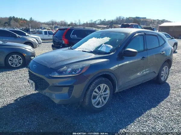 1FMCU9F65LUA46529 2020 FORD ESCAPE - Image 2