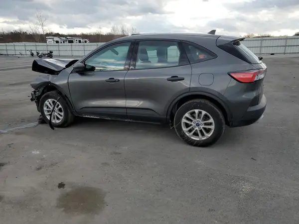 1FMCU9F65LUB53242 2020 FORD ESCAPE - Image 2