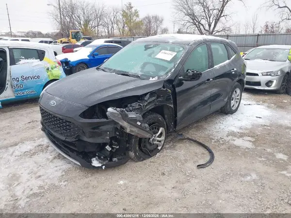 1FMCU9F65MUA47357 2021 FORD ESCAPE - Image 2