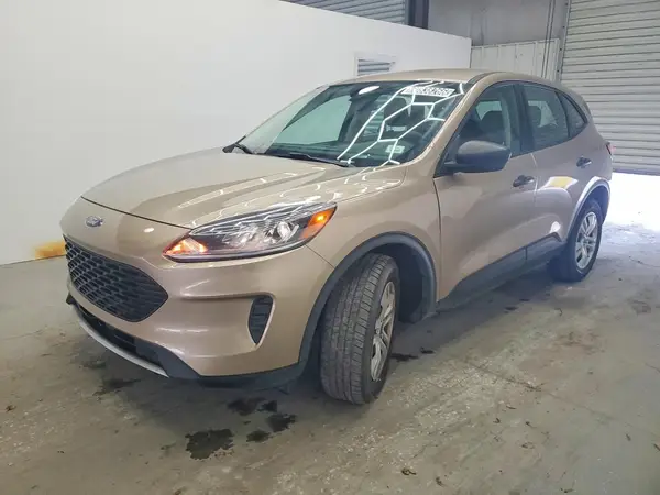 1FMCU9F65MUA67706 2021 FORD ESCAPE - Image 1