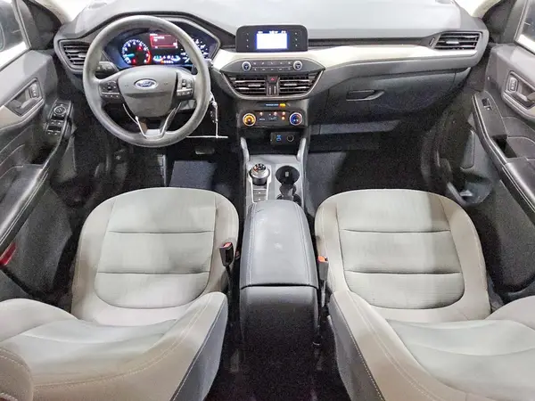 1FMCU9F65MUA67916 2021 FORD ESCAPE - Image 8
