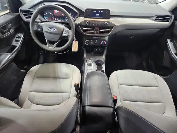 1FMCU9F65MUA68001 2021 FORD ESCAPE - Image 8