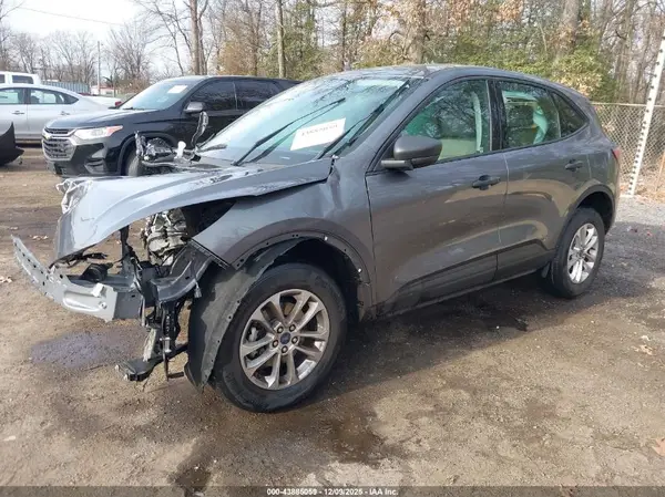 1FMCU9F65MUA97448 2021 FORD ESCAPE - Image 2