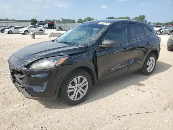 1FMCU9F65MUB00364 2021 FORD ESCAPE - Image 1