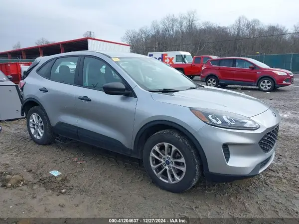 1FMCU9F65NUA28678 2022 FORD ESCAPE - Image 1