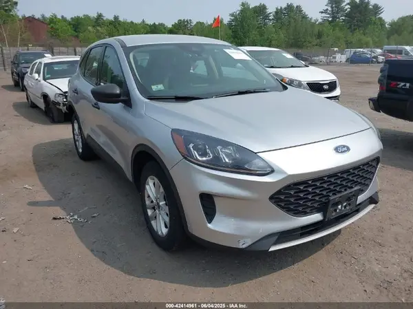 1FMCU9F66LUA60875 2020 FORD ESCAPE - Image 1