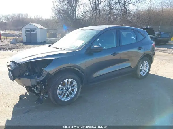 1FMCU9F66LUB61737 2020 FORD ESCAPE - Image 2