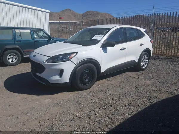 1FMCU9F66MUA36321 2021 FORD ESCAPE - Image 2