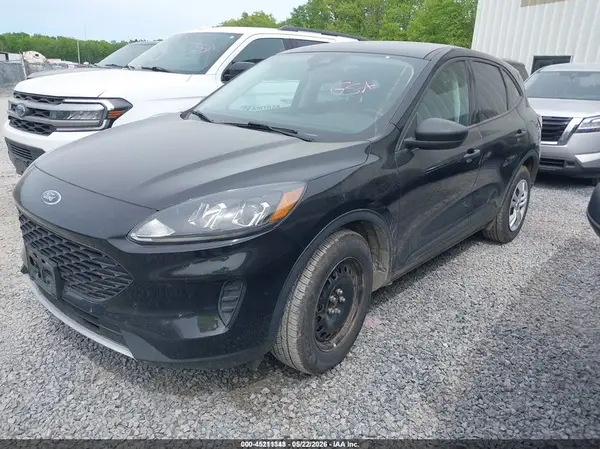 1FMCU9F66MUA62000 2021 FORD ESCAPE - Image 2