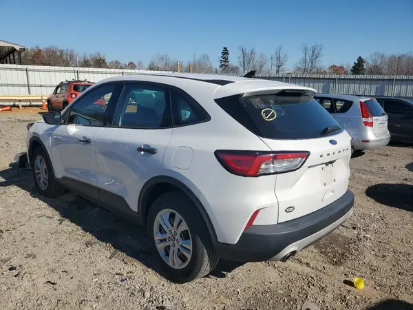 1FMCU9F66MUA73515 2021 FORD ESCAPE - Image 2