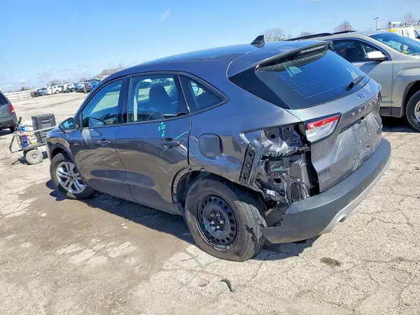 1FMCU9F66MUA99497 2021 FORD ESCAPE - Image 2