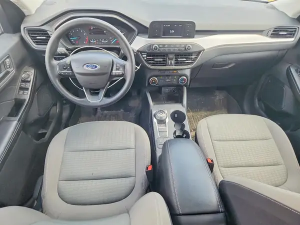 1FMCU9F66NUB71235 2022 FORD ESCAPE - Image 8