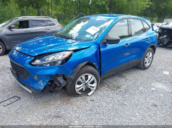 1FMCU9F67LUA44765 2020 FORD ESCAPE - Image 2