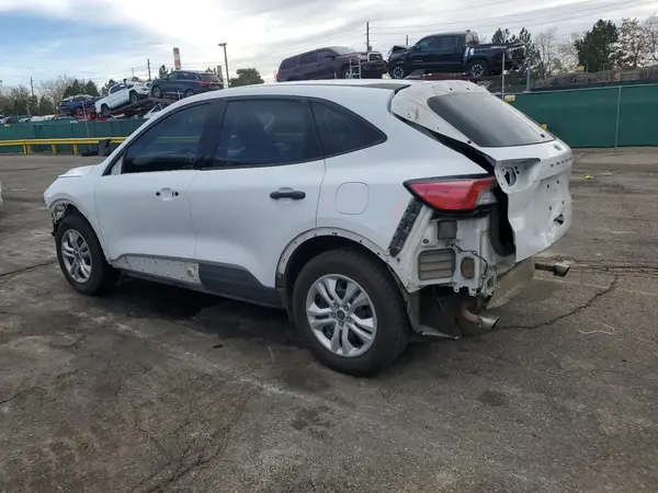 1FMCU9F67LUC61071 2020 FORD ESCAPE - Image 2