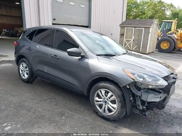 1FMCU9F67MUA81638 2021 FORD ESCAPE - Image 1