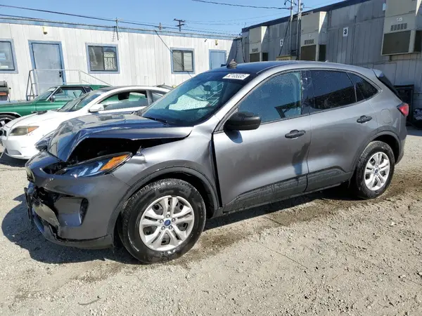 1FMCU9F67MUA85608 2021 FORD ESCAPE - Image 1