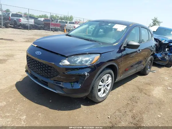 1FMCU9F67MUA99203 2021 FORD ESCAPE - Image 2