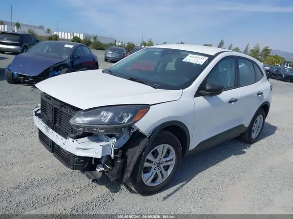 1FMCU9F67NUA45305 2022 FORD ESCAPE - Image 2