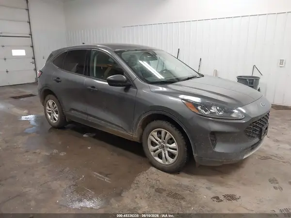 1FMCU9F67NUA93077 2022 FORD ESCAPE - Image 1