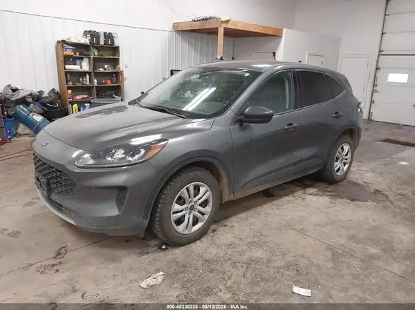 1FMCU9F67NUA93077 2022 FORD ESCAPE - Image 2