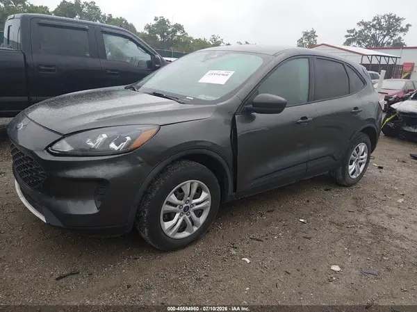 1FMCU9F68LUB45068 2020 FORD ESCAPE - Image 2
