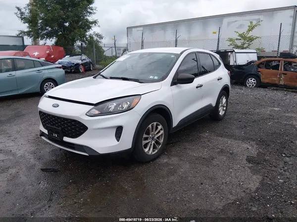 1FMCU9F68LUB53137 2020 FORD ESCAPE - Image 2