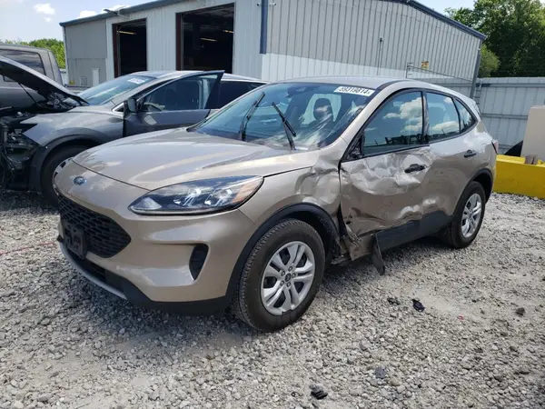 1FMCU9F68LUB85912 2020 FORD ESCAPE - Image 1