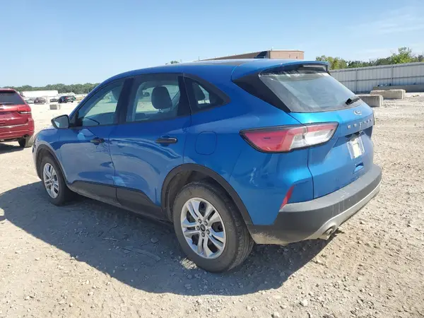 1FMCU9F68MUA18807 2021 FORD ESCAPE - Image 2