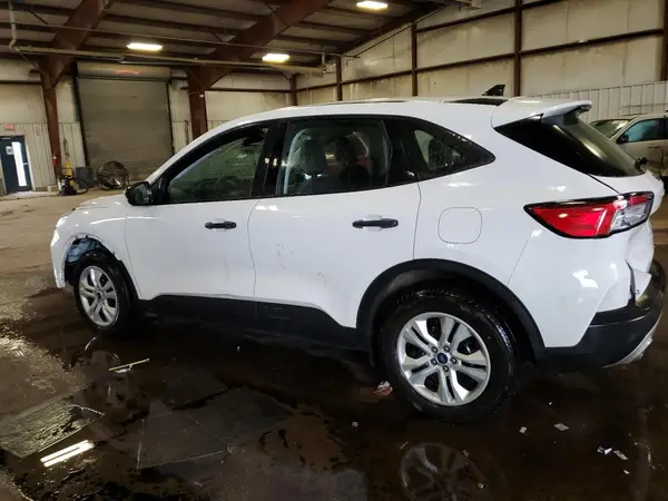 1FMCU9F68NUA38993 2022 FORD ESCAPE - Image 2