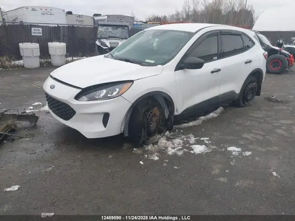 1FMCU9F69LUA02761 2020 FORD ESCAPE - Image 2