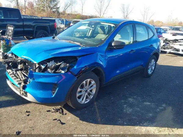1FMCU9F69LUA28826 2020 FORD ESCAPE - Image 2
