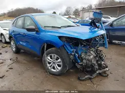 1FMCU9F69LUB93713 2020 FORD ESCAPE