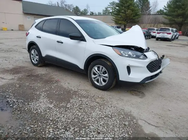 1FMCU9F69MUA16645 2021 FORD ESCAPE - Image 1