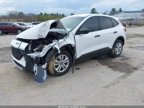 1FMCU9F69MUA16645 2021 FORD ESCAPE - Image 2
